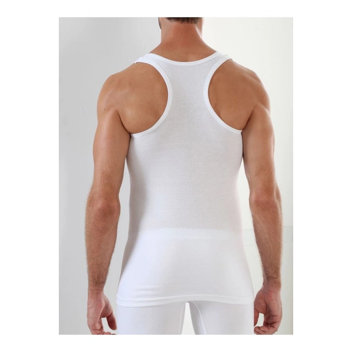 MARSİLYAN- Beyaz 3lü Sporcu Erkek Atlet Ribana-SİSMEN07