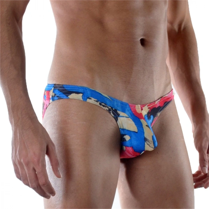 MARSİLYAN- Desenli Erkek Slip