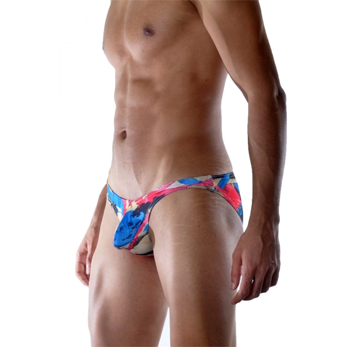 MARSİLYAN- Desenli Erkek Slip