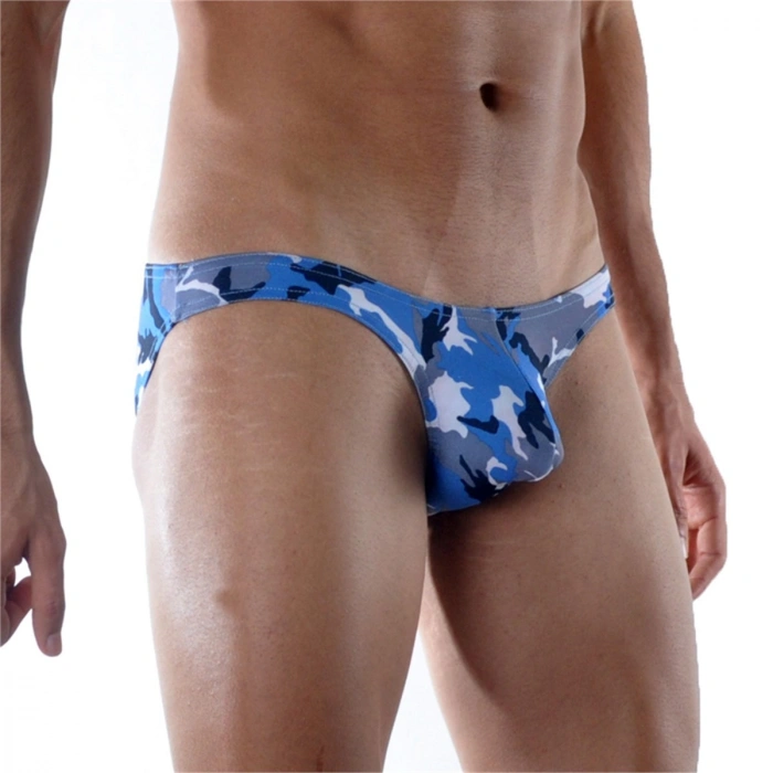 MODLİVE Desenli Erkek Slip