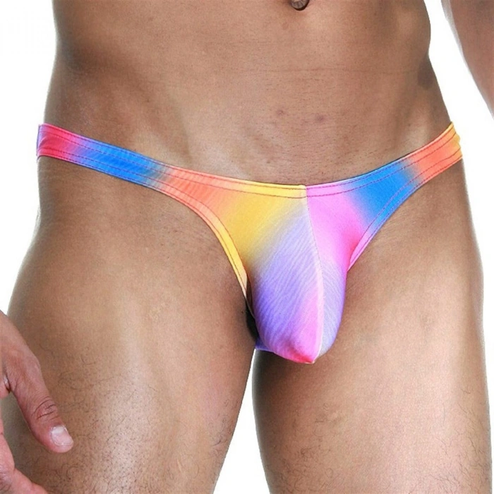 MODLİVE Desenli Slip Erkek