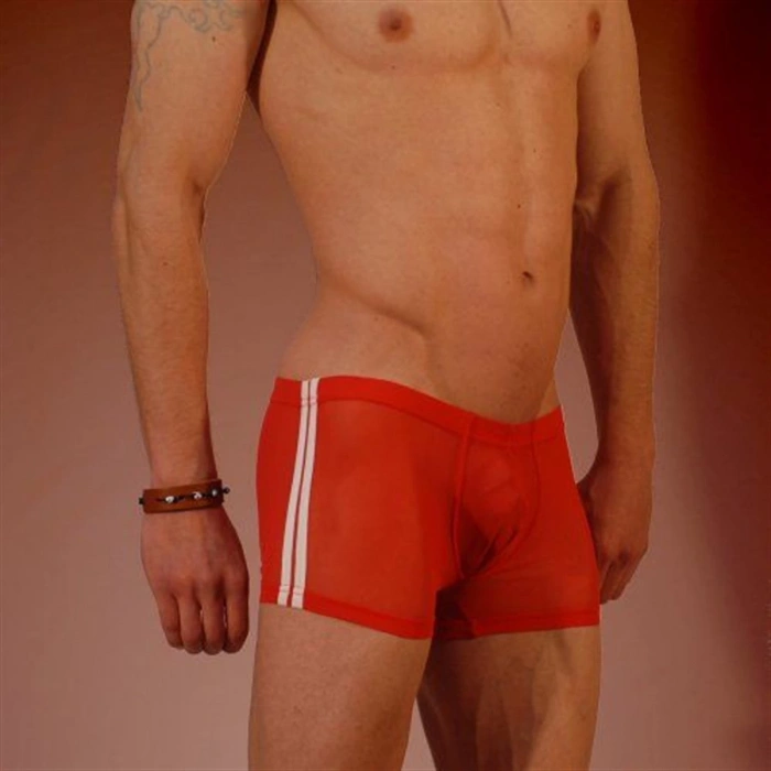 MARSİLYAN- Don Moris DM030918 Erkek Boxer Çamaşır