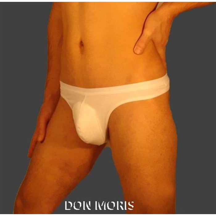 MARSİLYAN- Don Moris DM060966 Büyük Gösterimli Külot