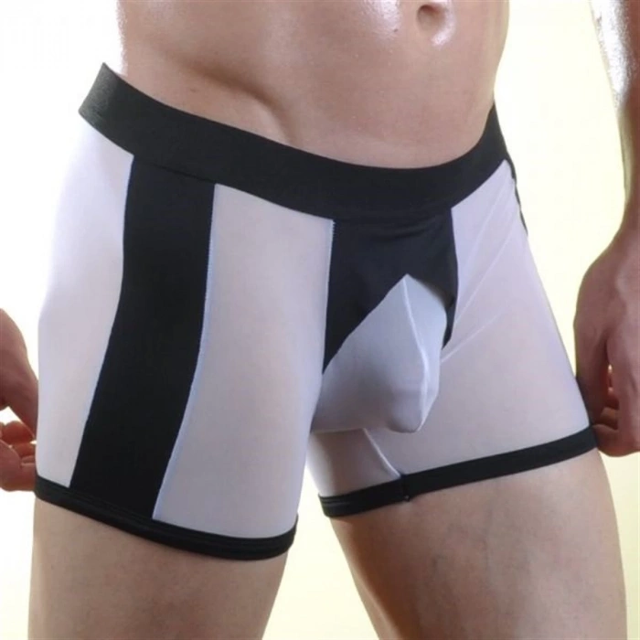 MARSİLYAN- Don Moris DM071028 Erkek Boxer Çamaşır