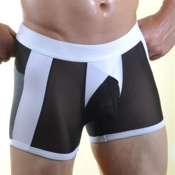 MODLİVE Don Moris DM071032 Erkek Boxer Çamaşır