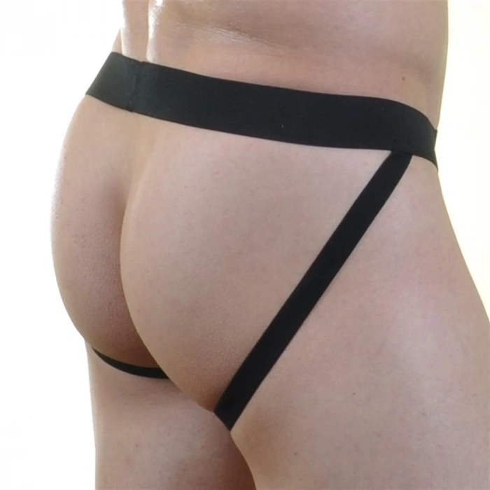 MARSİLYAN- Don Moris DM071063  Renkli Jockstrap