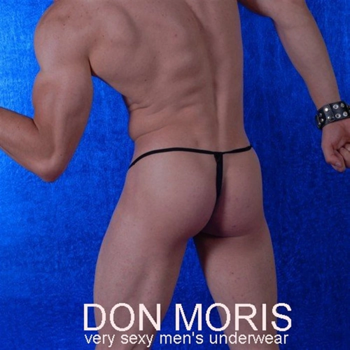 MODLİVE Don Moris DM080803 Fantazi Erkek Çamaşır