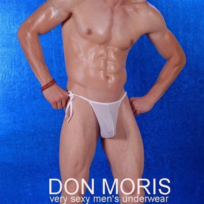 MODLİVE Don Moris DM080879 Fantazi Erkek Çamaşır