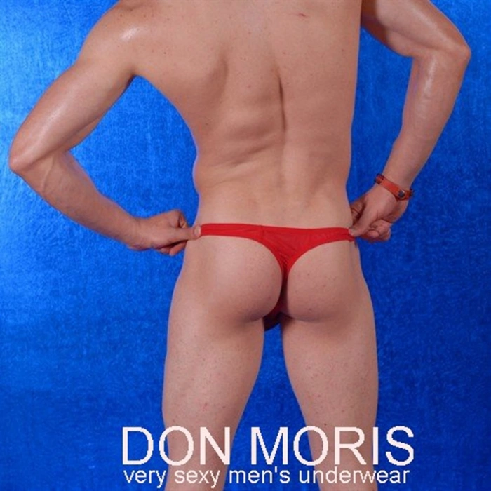 MODLİVE Don Moris DM080881  Erkek String Külodu