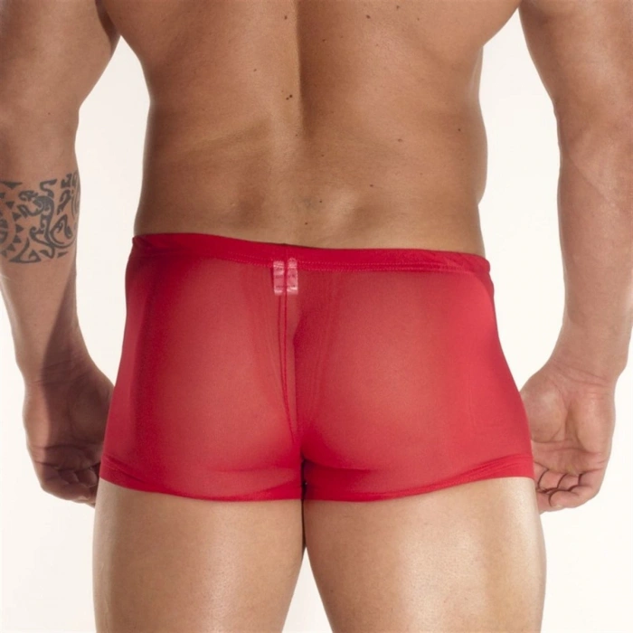 MODLİVE Don Moris DM080888 Erkek Boxer Çamaşır
