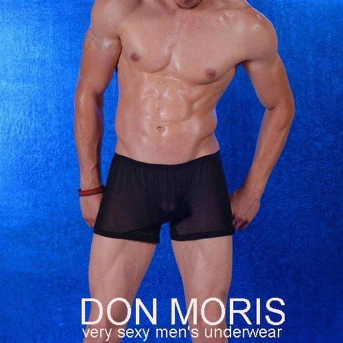 MODLİVE Don Moris DM080889 Erkek Boxer Çamaşır