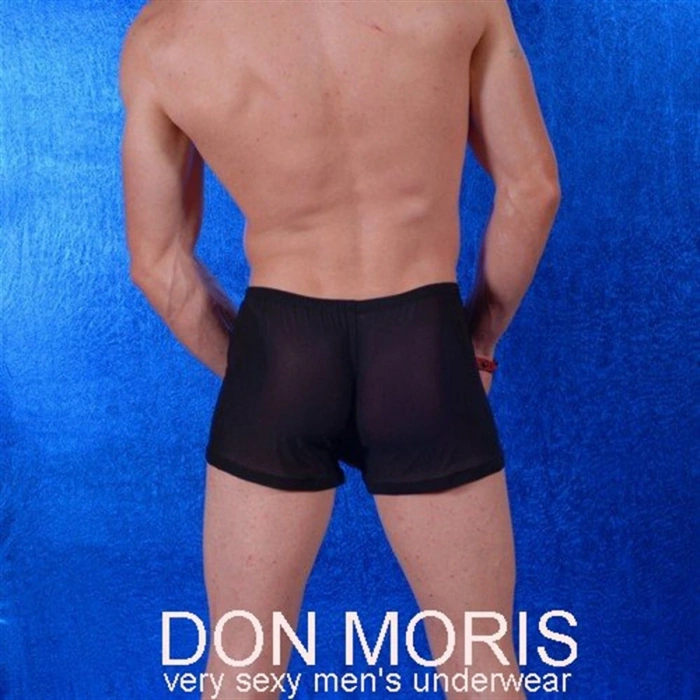 MODLİVE Don Moris DM080889 Erkek Boxer Çamaşır
