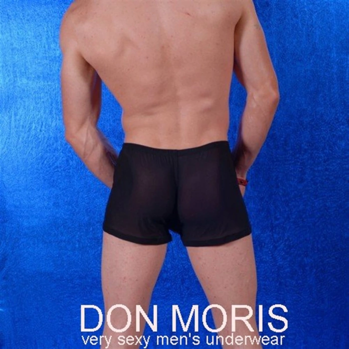 MARSİLYAN- Don Moris DM080889 Erkek Boxer Çamaşır