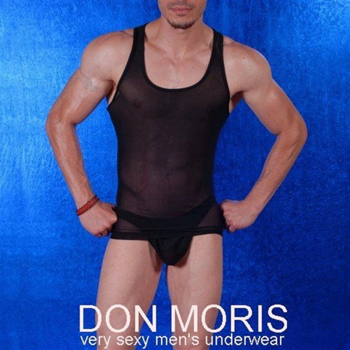 MODLİVE Don Moris DM080890 Erkek Atlet Çamaşır