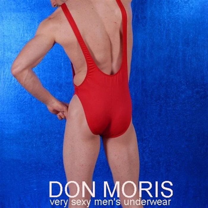 MARSİLYAN- Don Moris DM080896 Fantazi Erkek Çamaşır