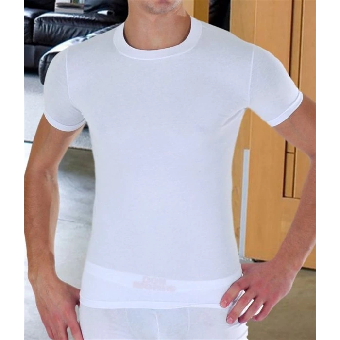 MARSİLYAN- Don Moris DM110424 Erkek Atlet Çamaşır