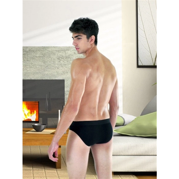 MARSİLYAN- Don Moris DM110428  Slip Çamaşır