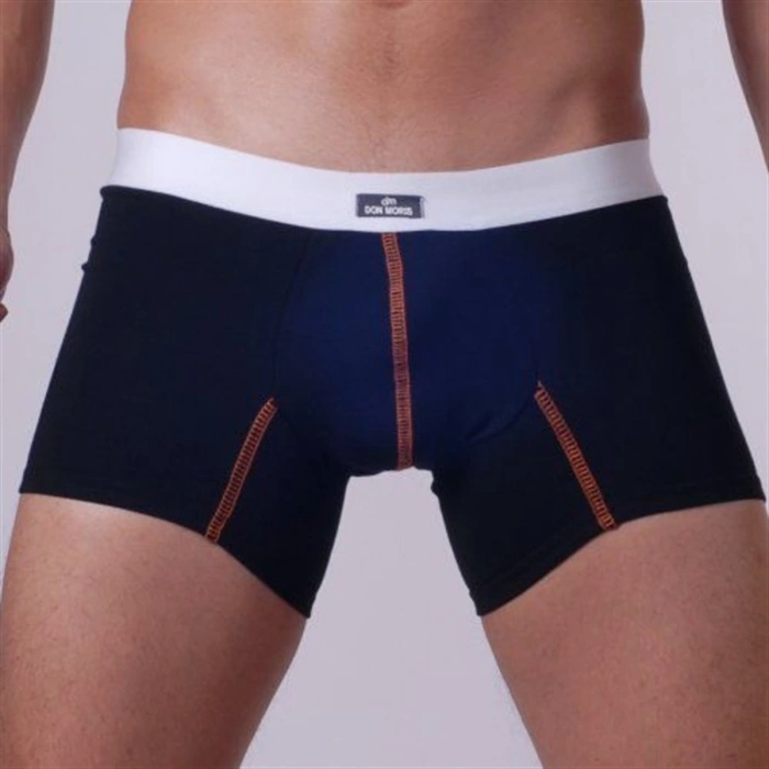 MODLİVE Don Moris DM140509 Erkek Boxer Çamaşır