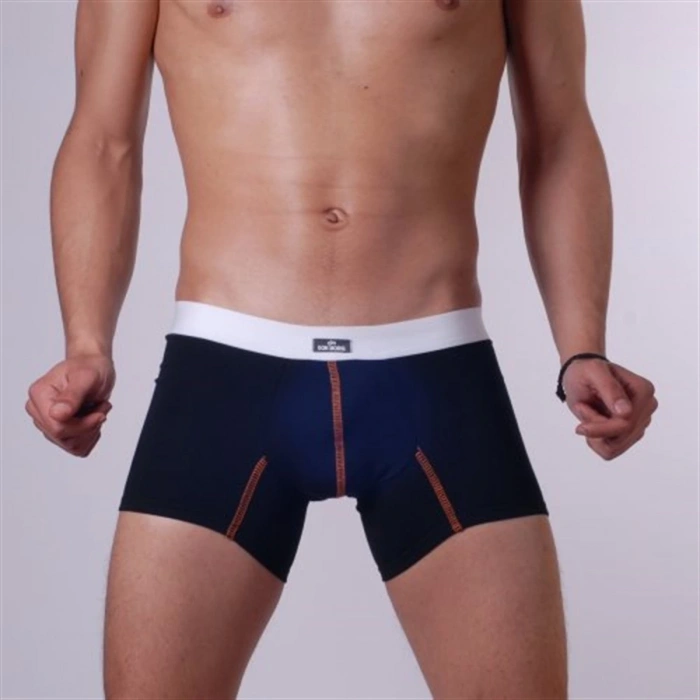 MARSİLYAN- Don Moris DM140509 Erkek Boxer Çamaşır