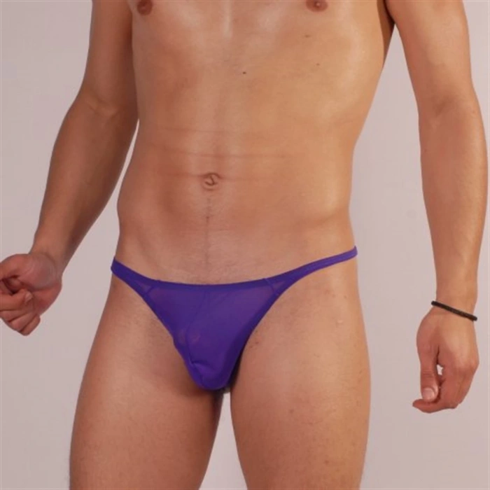 MARSİLYAN- Don Moris DM140519 Erkek String Külodu