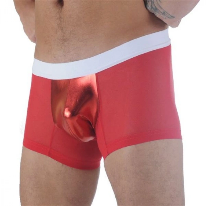 MODLİVE Don Moris DM291107 Transparan Boxer