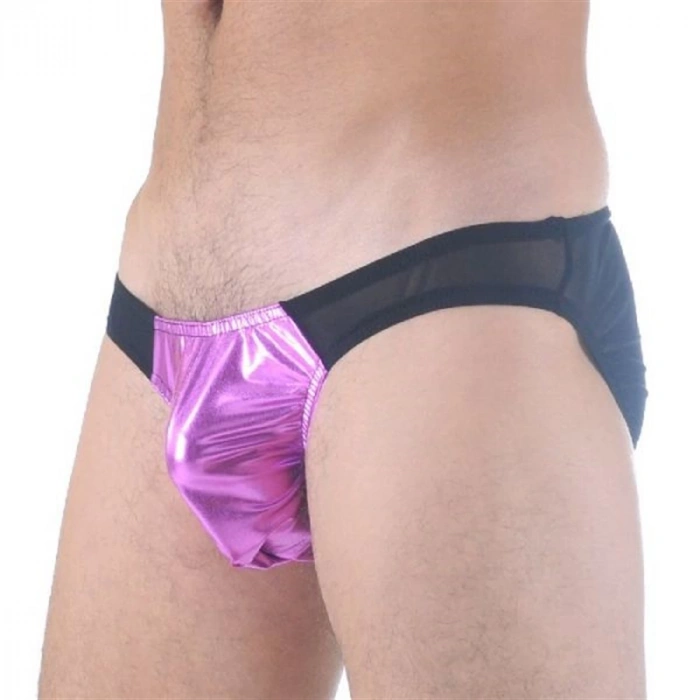 MARSİLYAN- Don Moris DM291112 Fantezi Transparan Slip