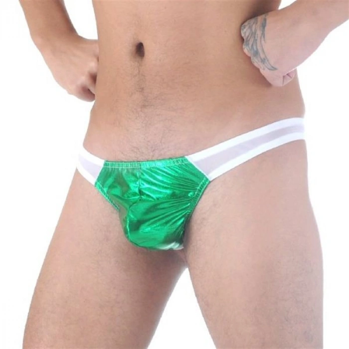 MODLİVE Don Moris DM291118 Fantezi Transparan Tanga