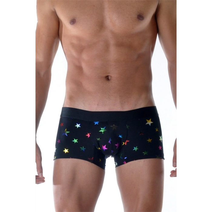 MODLİVE Erkek Boxer Çamaşır