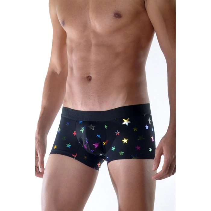 MODLİVE Erkek Boxer Çamaşır