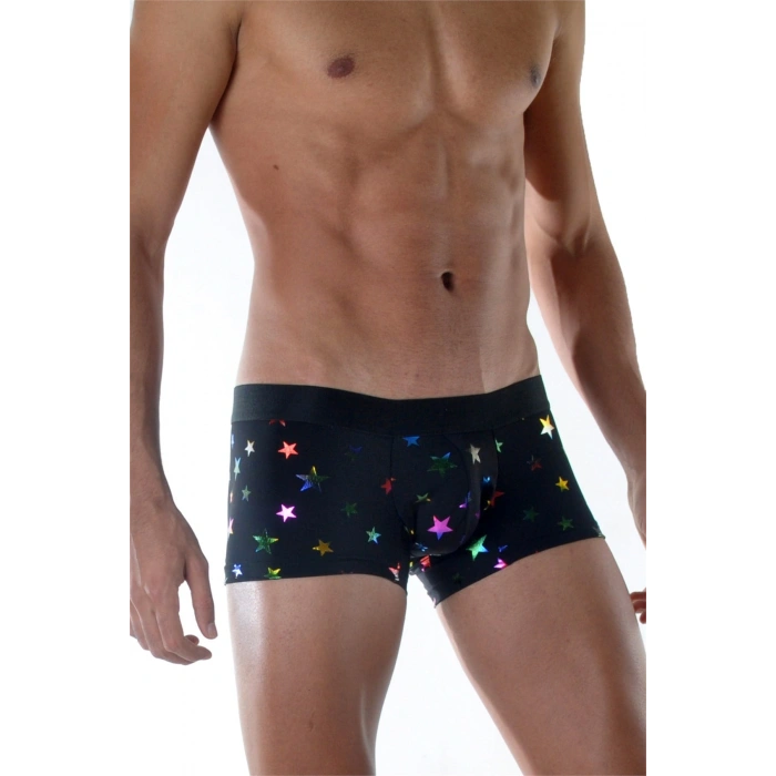 MODLİVE Erkek Boxer Çamaşır