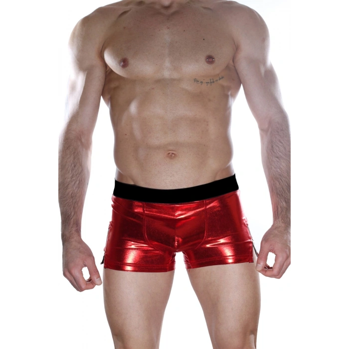 MODLİVE Erkek Fantezi Boxer