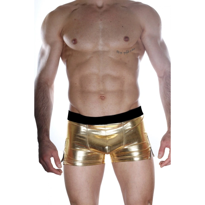 MODLİVE Erkek Fantezi Boxer