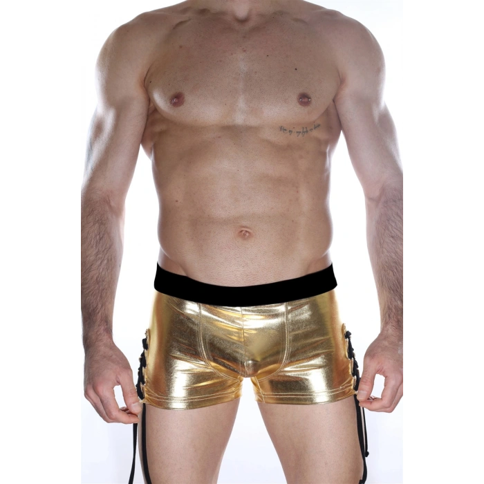 MODLİVE Erkek Fantezi Boxer