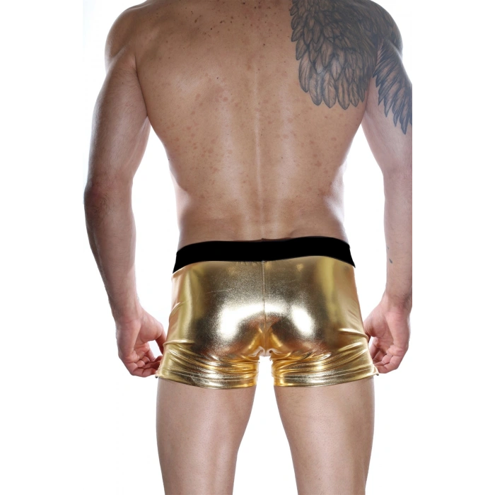 MODLİVE Erkek Fantezi Boxer