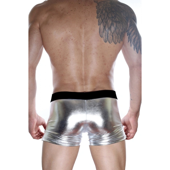MODLİVE Erkek Fantezi Boxer