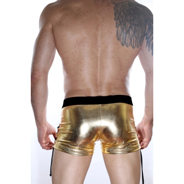 MODLİVE Erkek Fantezi Boxer