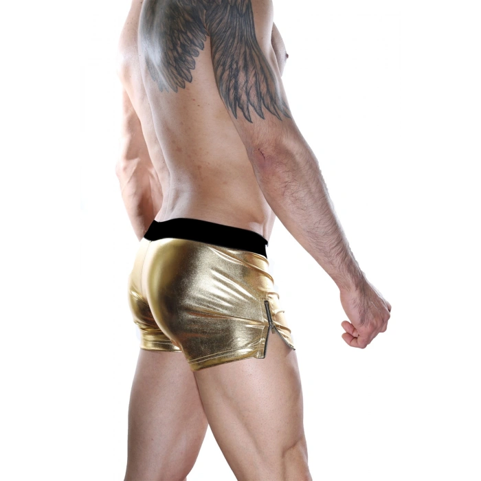 MODLİVE Erkek Fantezi Boxer
