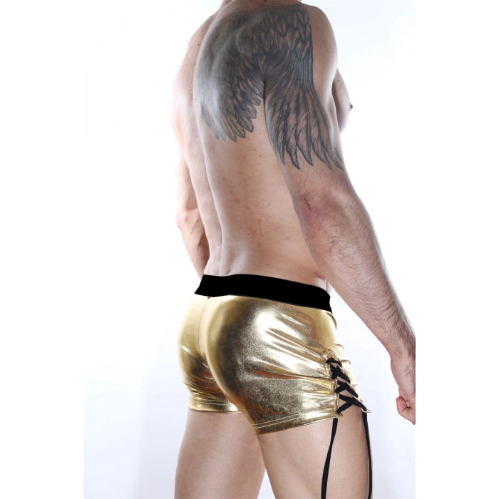 MODLİVE Erkek Fantezi Boxer