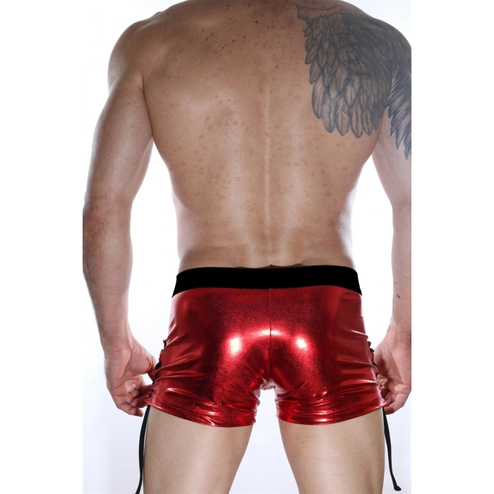 MODLİVE Erkek Fantezi Boxer