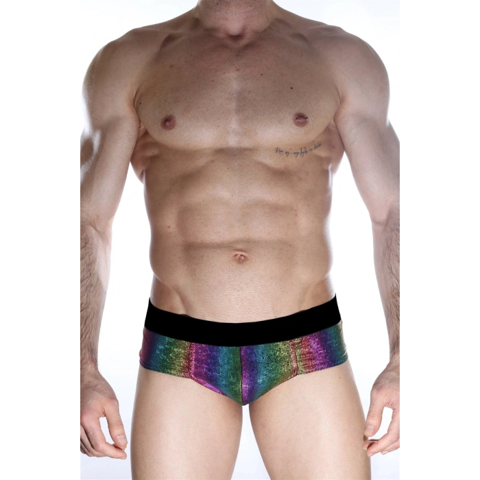 MODLİVE Erkek Fantezi Mini Boxer