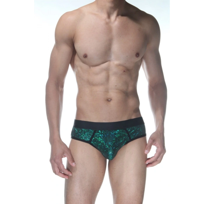 MARSİLYAN- Erkek Jockstrap Seksi İç Giyim