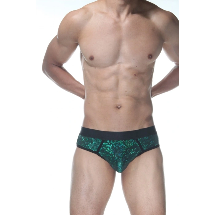 MARSİLYAN- Erkek Jockstrap Seksi İç Giyim