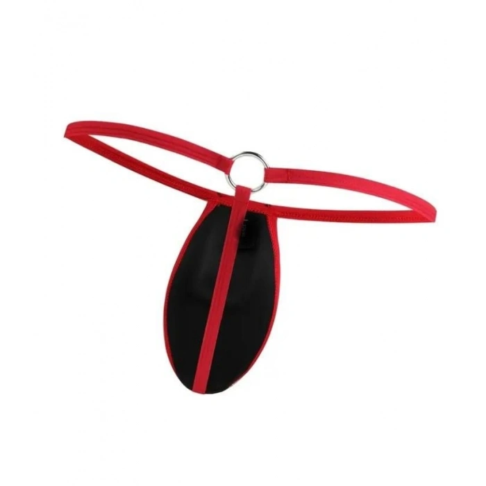 MODLİVE Erkek Metalli String İç Giyim