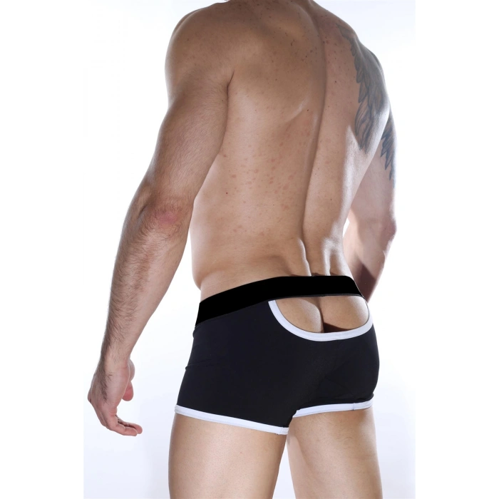 MARSİLYAN- Fantazi Şort Jockstrap