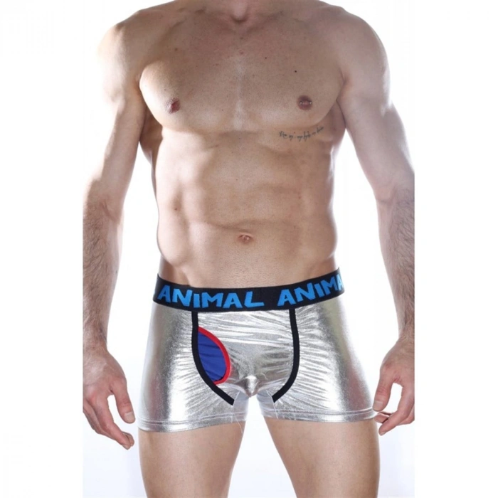 MODLİVE Fantezi Erkek Boxer