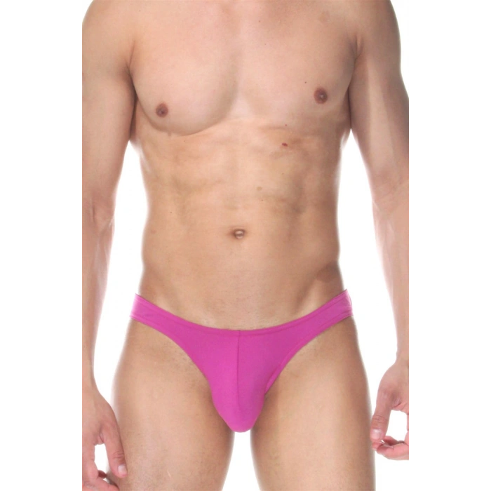 MODLİVE Fuşya Erkek Slip