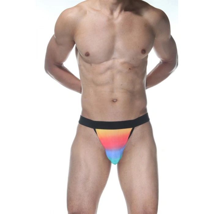 MARSİLYAN- Gökkuşağı Erkek Tangası