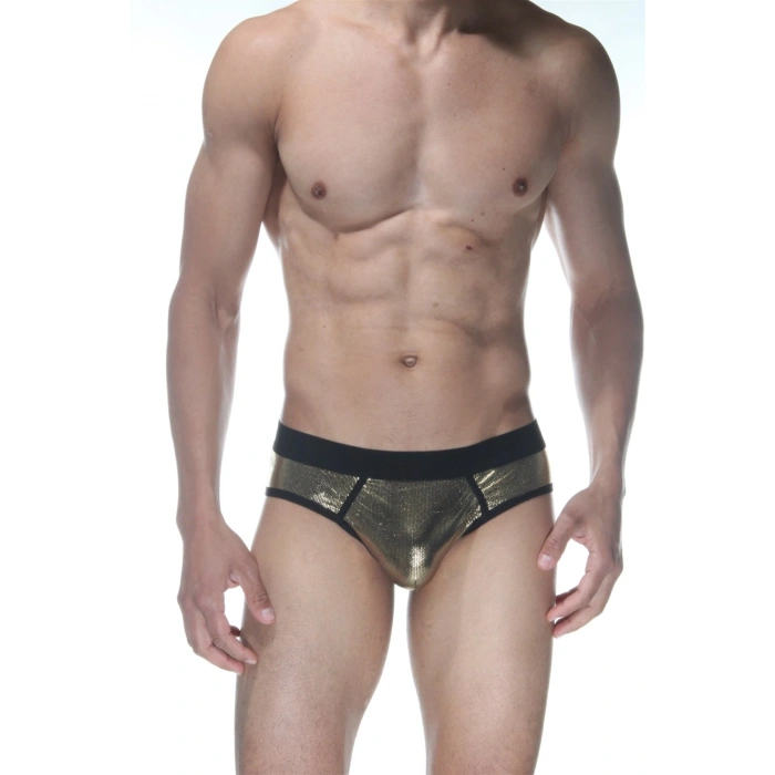 MARSİLYAN- Jockstrap Fantezi Çamaşır