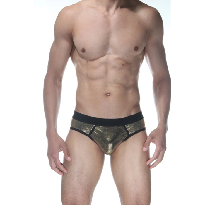 MARSİLYAN- Jockstrap Fantezi Çamaşır