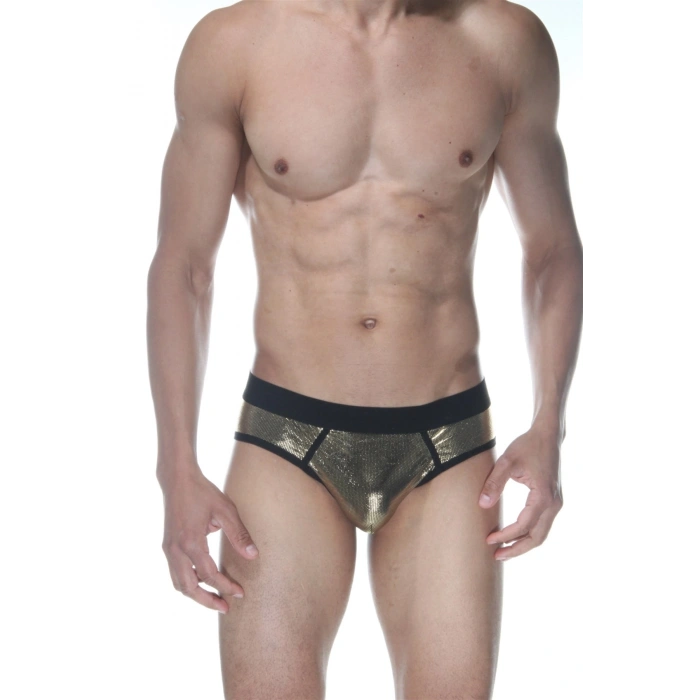 MARSİLYAN- Jockstrap Fantezi Çamaşır